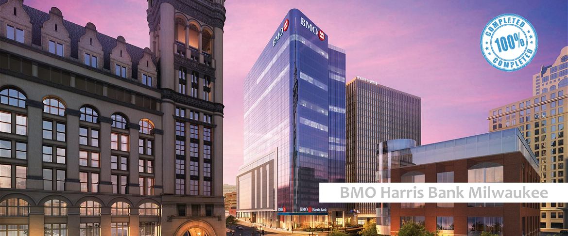 BMO Harris Bank Office Tower